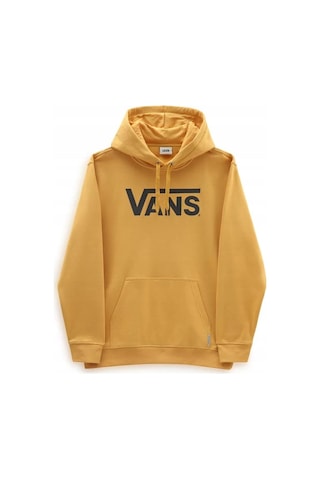 Classıc Vans Po-b Erkek Sarı Sweatshirt - Vn0a7y3x Sarı