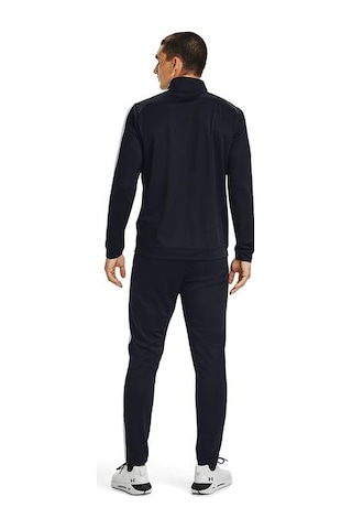 Under Armour Knit Track Erkek Siyah Eşofman Takımı