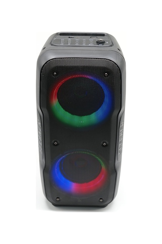 Rose Ms-1751bt Karaoke Box Kablosuz Hoparlör - Speaker