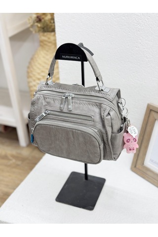 Matthew Cox Byn2269 Anahtarlık Hediyeli Hem Sırt Hem Çapraz Çanta Kadın 001