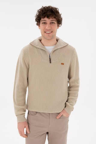 U.S. Polo Assn. Erkek Taş Kazak 50297047-VR049