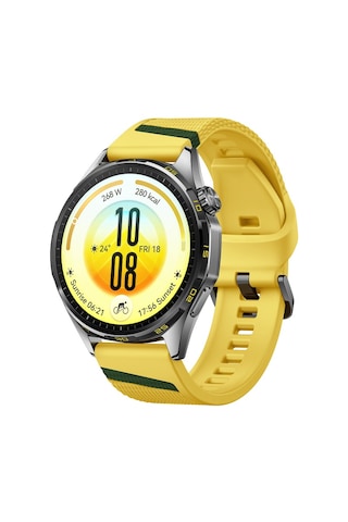 Huaweı Watch GT 7 46 MM Akıllı Saat (Distribütör Garantili) Sarı