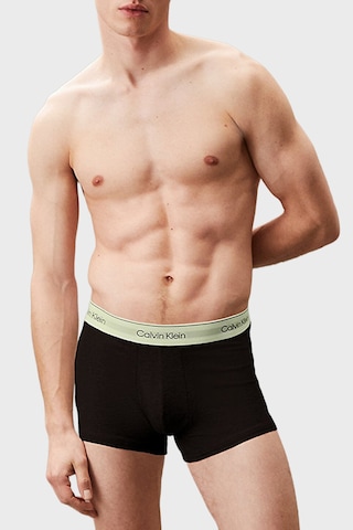Calvin Klein Erkek Boxer Lv00nb4392 Vrb Siyah Siyah