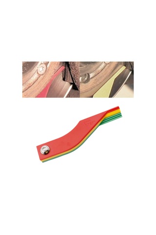 Homyl Fren Balatası Test Cihazı Lastik Derinlik Ölçüm Aracı