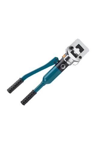Yqk-400 16-400mm Arası Hidrolik Bimetal Ve Skp Sıkma Pensesi