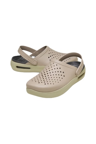 Crocs 209964-214 Inmotion Clog Unisex Sandalet Kahverengi