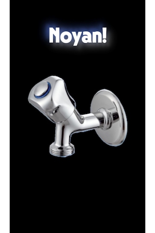 Noyan Çamaşır Makina Musluğu