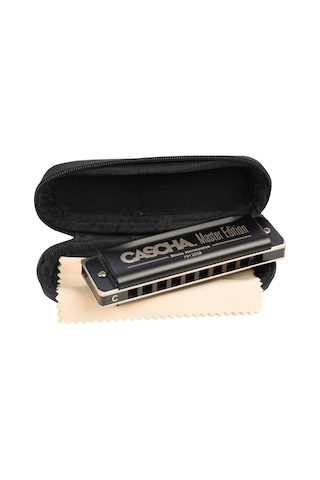 Cascha Hh1630 Master Edition Blues Diatonic Mızıka Seti Do Majör