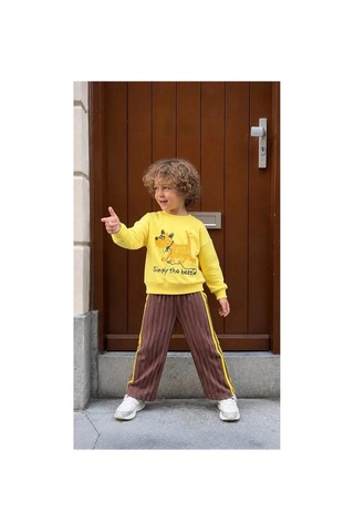 Poala Kids Bestie Dog Takım Çok Renkli