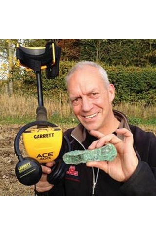 Garrett Ace 400i Dedektör