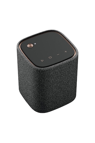 Yamaha Ws-b1a Gri Karbon Taşınabilir Bluetooth Hoparlör, Kablosuz
