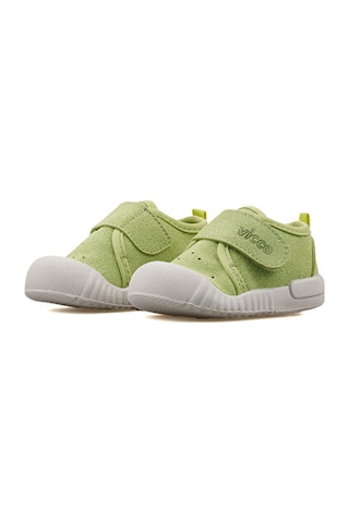 Vicco Unisex Çocuk Günlük Ayakkabı Anka Iı950.e25y.224-13 Yeşil Yeşil