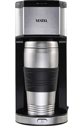 Vestel Drip & Go Kişisel Filtre Kahve Makinesi