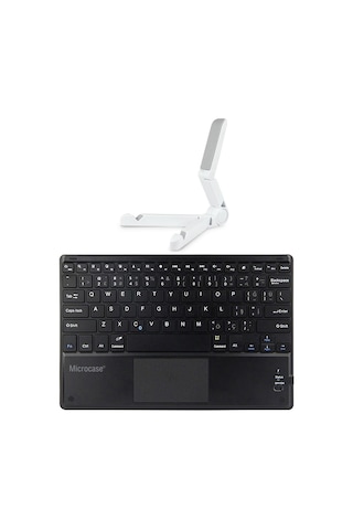 Lenovo Tab M11 11'' Uyumlu Bt Touchpad Klavye 25 Cm+stand-al2758