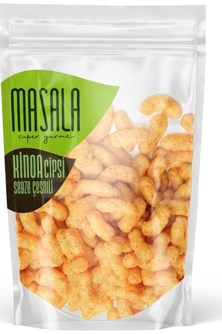 Masala Kino Cipsi Sebze Çeşnili 40 G