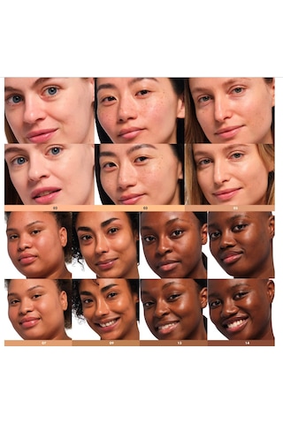 Make Up For Ever Super Boost Skin Tint Nem Artırıcı Mükemmelleştirici Renkli Krem 02 Diğer