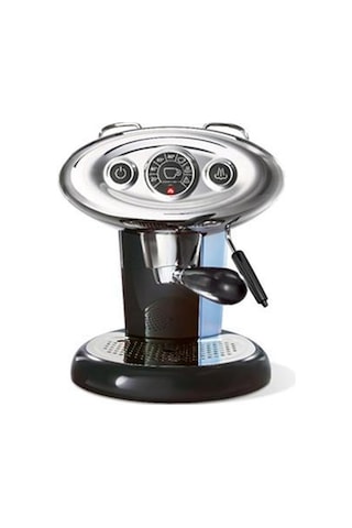 F.Francis X7.1 Espresso ve Cappuccino Makinesi - Siyah
