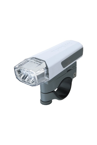 Topeak Whitelite Hp Beamer Ön Lamba Beyaz 250016 Siyah