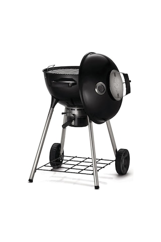 Napoleon Premium 18 Kömürlü Mangal Barbekü 47cm Siyah