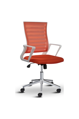 Asbir Mobilya Ceo Fileli Çalışma Koltuğu Ofis Koltuğu