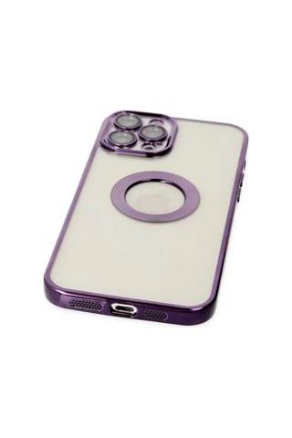 Newface Apple iPhone Uyumlu 12 Pro Kılıf Slot Silikon