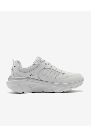 Skechers D'lux Walker 2.0 - Gradient Glam Kadın Beyaz Spor Ayakkabı 150103 Wsl Beyaz