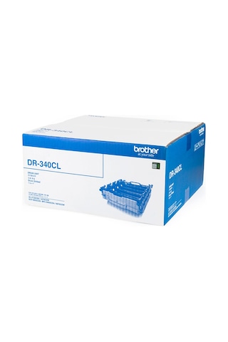 Brother Dr-340Cl Renkli Drum Ünitesi (25000 Sayfa)