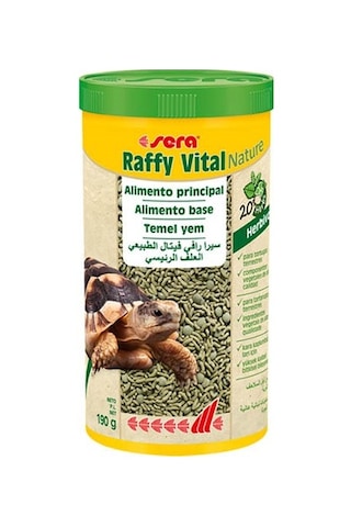 Sera Raffy Vital Nature 1000 Ml