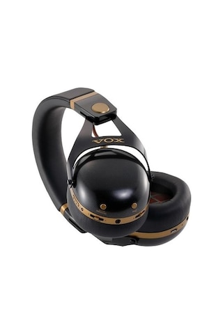 Vox Vh-Q1 Black/Gold Bluetooth Kulaklık
