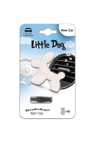 Little Dog Araba Kokusu New Car Yeni Araç