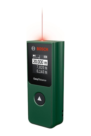 Bosch Easy Distance 20 Lazer Metre 0603672a00