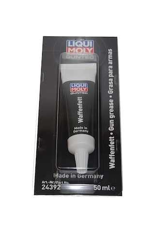 Liqui Moly Guntec Gres Tabancası 50 ML