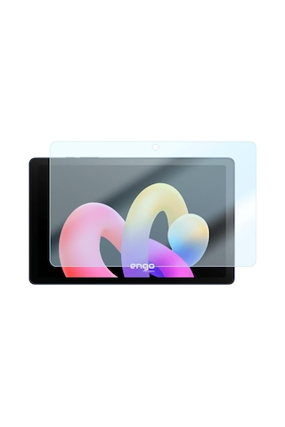 Tcl Tab 10l Gen 4 Ekran Koruyucu 10.1 İnç Nano Şeffaf