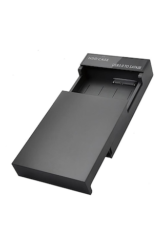 2.5" 3.5" Sata 3 Usb 3.0 Harici Harddisk Hdd Kutusu