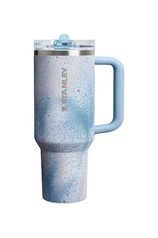 Stanley The Quencher Protour Flıp Straw Tumbler 1.18l Pipetli Termos 10-12486-0681 Mavi