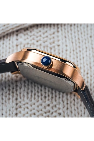 Earnshaw Es-8284-03 Erkek Kol Saati Rose Gold