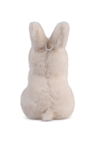 Peluş Oyuncak 20 Cm Minik Kolye Tavşanı - Standart