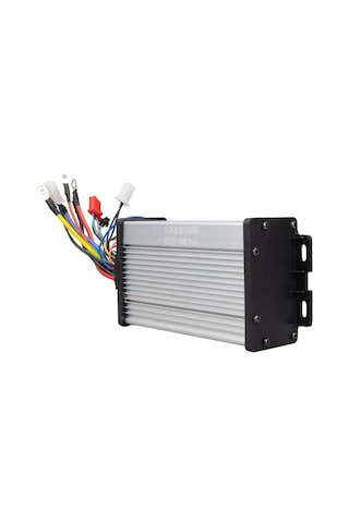 Powermaster Sd-21466 60v-72v 600 Watt Elektirikli Bisiklet Ve Scooter Beyin Akıllı Güç Kontrol Ünitesi Beyni