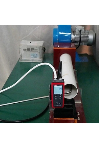 Uni-t Ut366a+dijital Manometre Basınç Ölçer