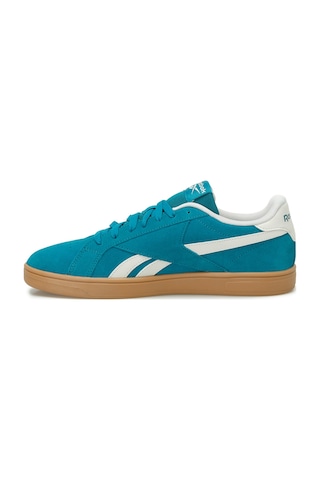 Reebok Court Retro Mavi Unisex Sneaker Mavi-beyaz Mavi - Beyaz