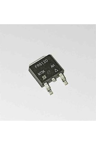 Fr9120 5.6a 100v Ir Mosfet Transistör 6 Adet