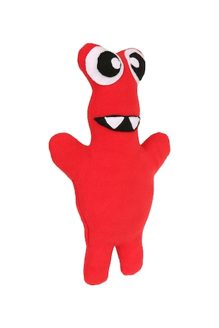 Berselüxbaby Uyku Arkadaşı Maskot Şaşkın.El Yapımı Polar.Peluş 33