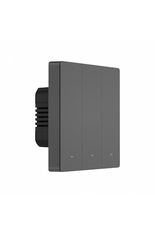 Sonoff M5-3C-86 Akıllı Duvar Anahtarı 3 Kanallı