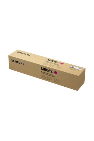 Samsung Uyumlu Clt-m806s-hp Ss637a Kırmızı Toner