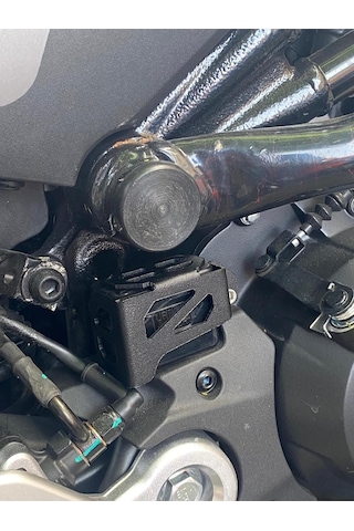 Cf Moto 450 Sr Hidrolik Kutu Koruması