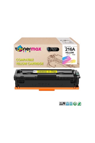 Tonermax Hp 216a W2412a Sarı Uyumlu Toner Çipli / M155nw / M182n / M183fw