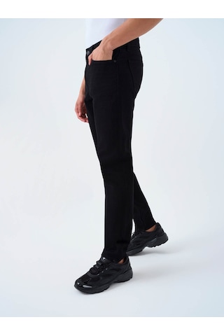 Loft Rıcardo Siyah Erkek Jean Pantolon Lf2039435 Siyah