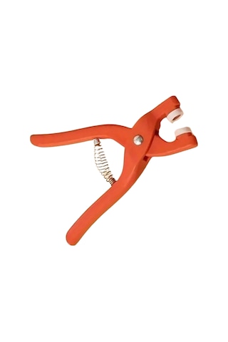 Büro Ev Ofis Hobi Atölyesi İçin Plastik Çıt Çıt Pensi Çıtçıt Takma Aleti