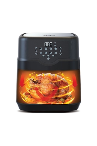 Conti CDF-451 Prime Airfryer Yağsız Fritöz