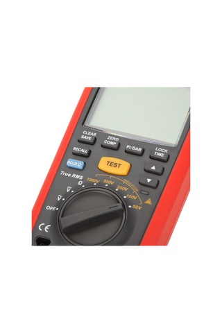 Unit Ut-505a El İzolasyon Direnci Test Cihazı N11.20